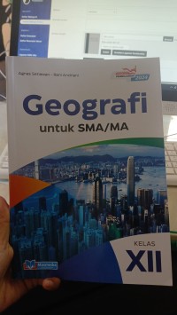 Image of Sejarah Kelas XII